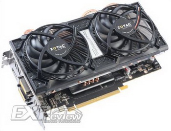 zotac Geforce GTX 460 2gb